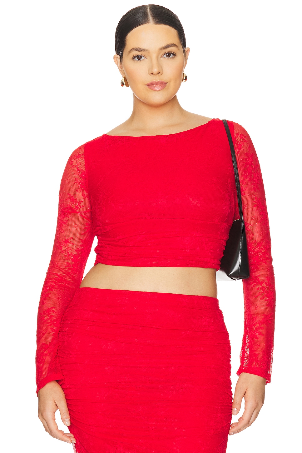 Noam Lace Top - Thumbnail 2