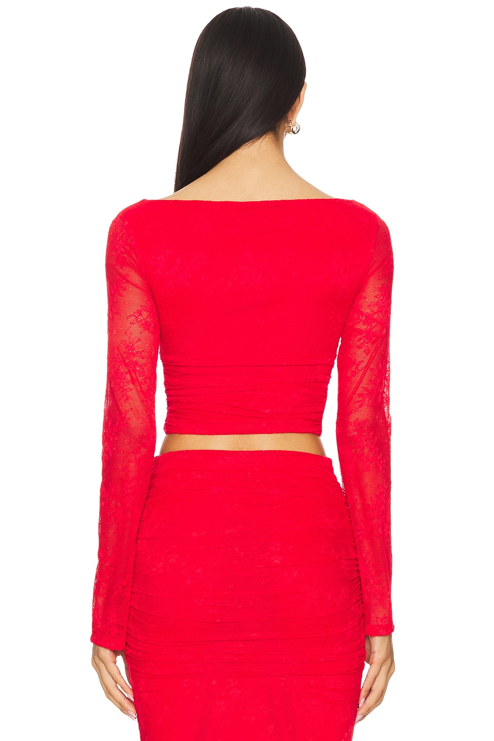 Noam Lace Top - Thumbnail 5