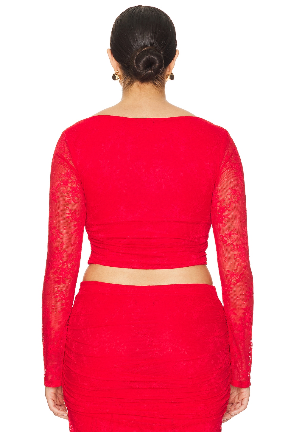 Noam Lace Top - Thumbnail 6