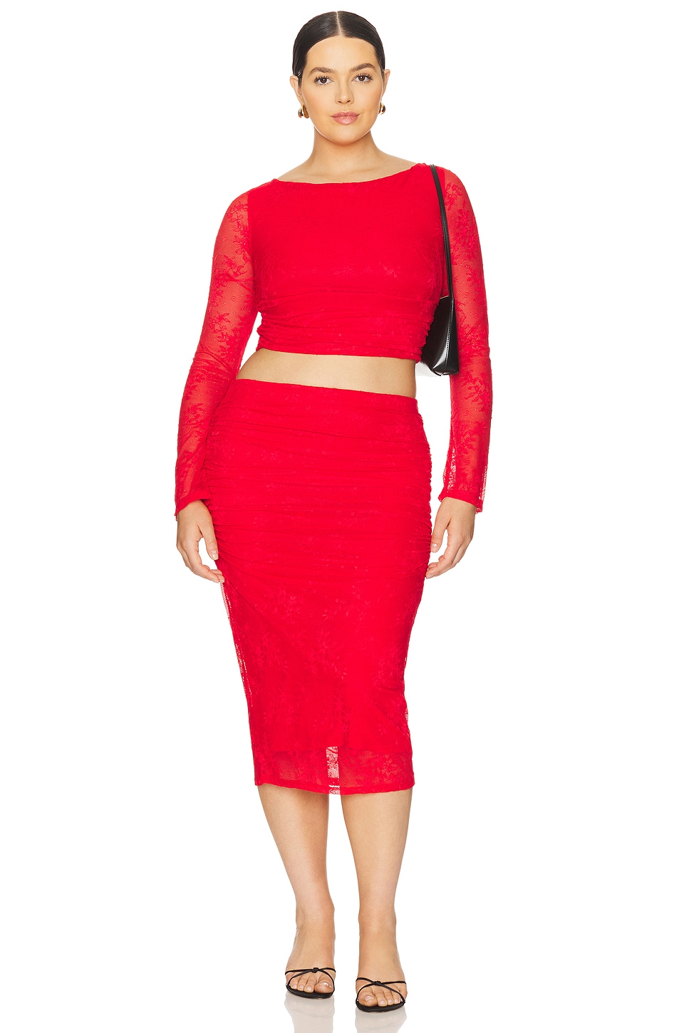 Noam Lace Top - Thumbnail 8