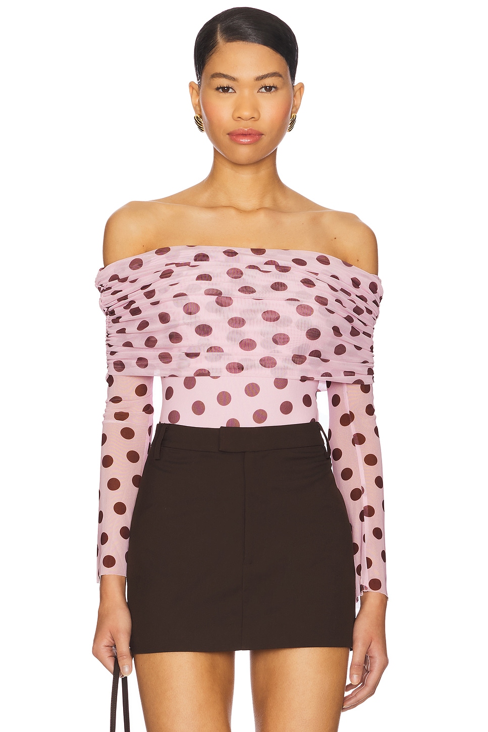 AFRM Maxine Bodysuit
