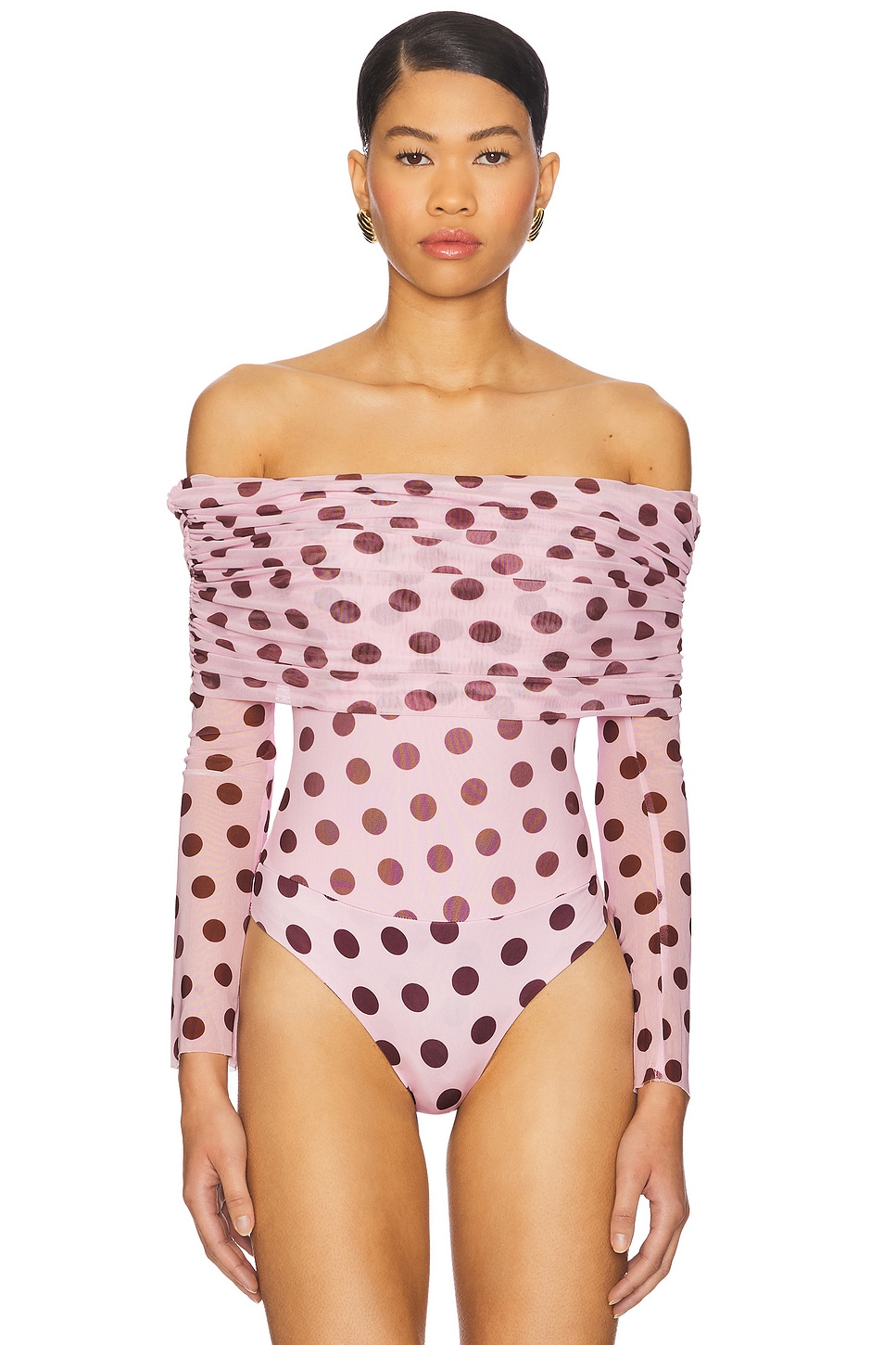 AFRM Maxine Bodysuit thumbnail
