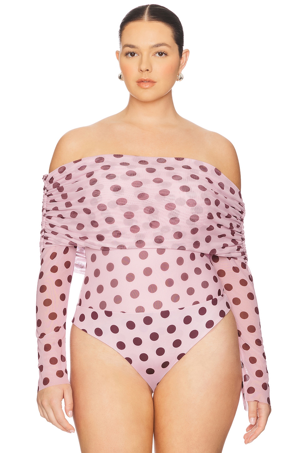 AFRM Maxine Bodysuit thumbnail