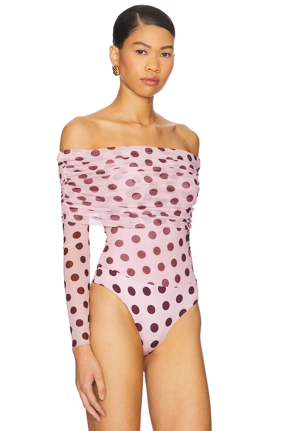 AFRM Maxine Bodysuit thumbnail