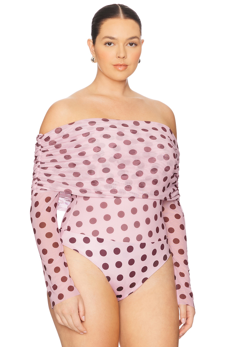 AFRM Maxine Bodysuit thumbnail