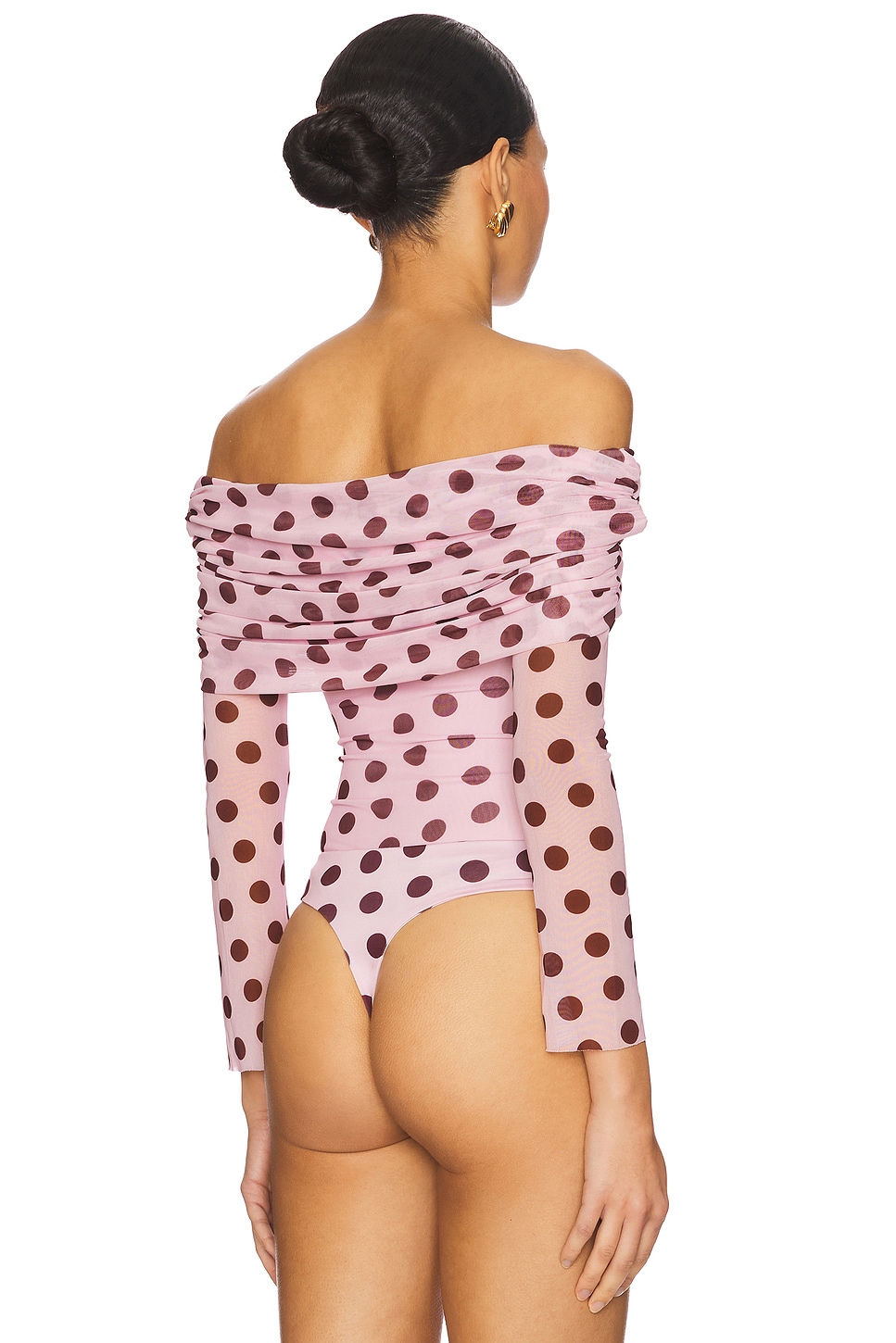 AFRM Maxine Bodysuit thumbnail