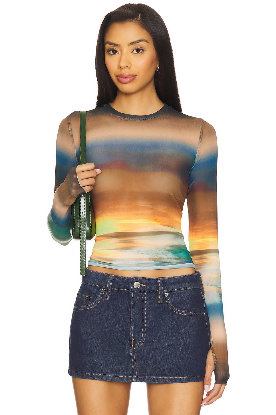 Kaylee Top
