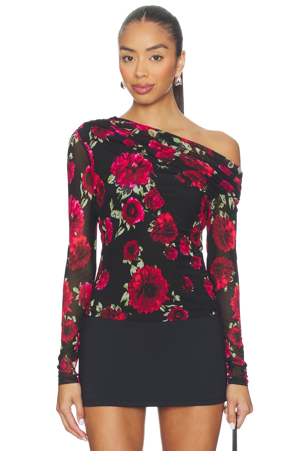 Barry Long Sleeve Top