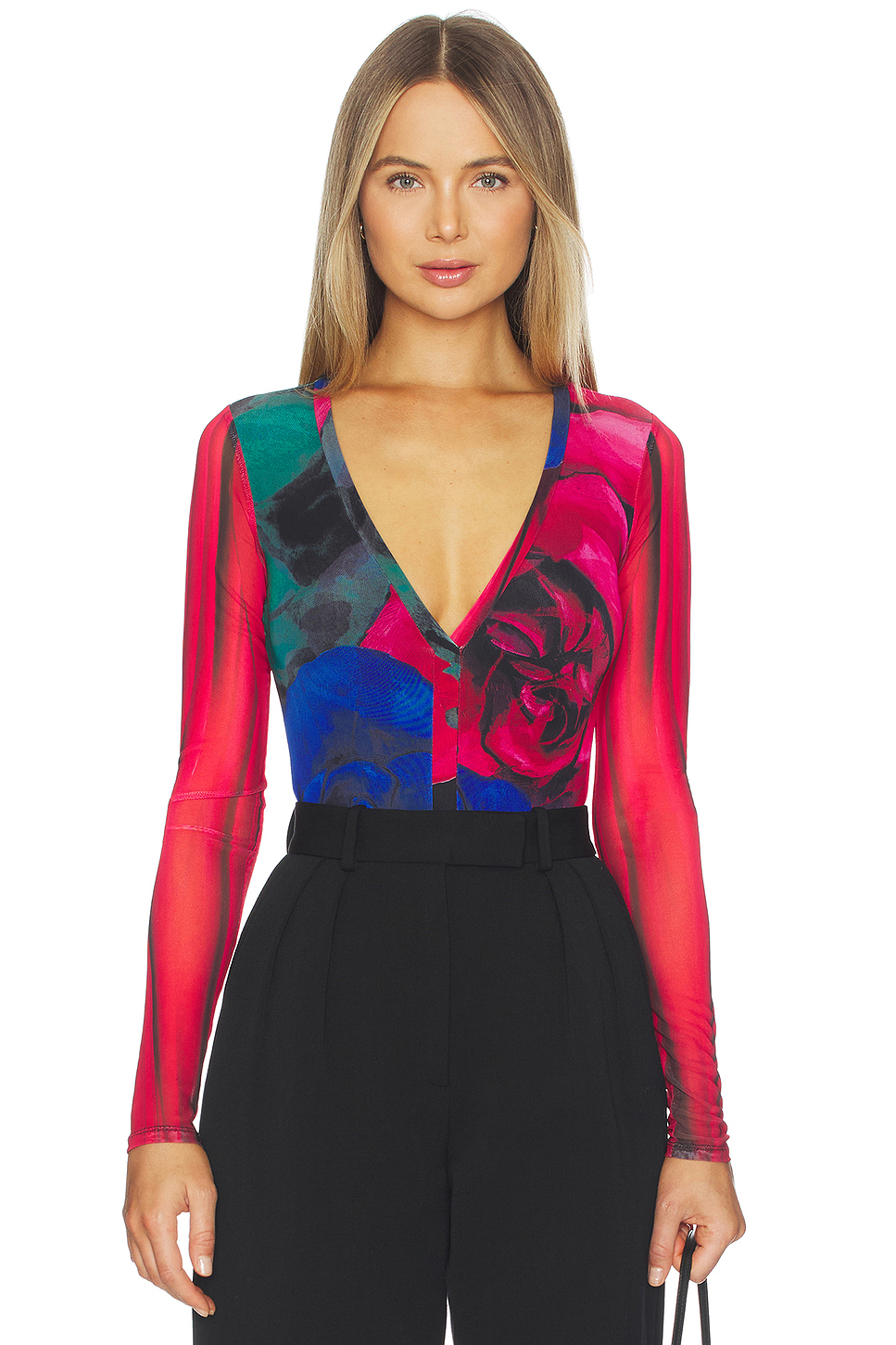 Harris Bodysuit - thumbnail 2