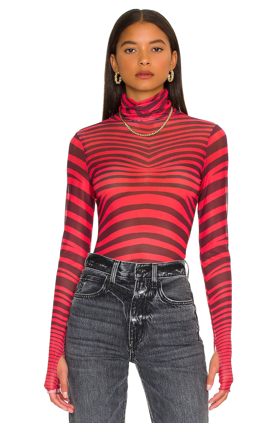 Zadie Top