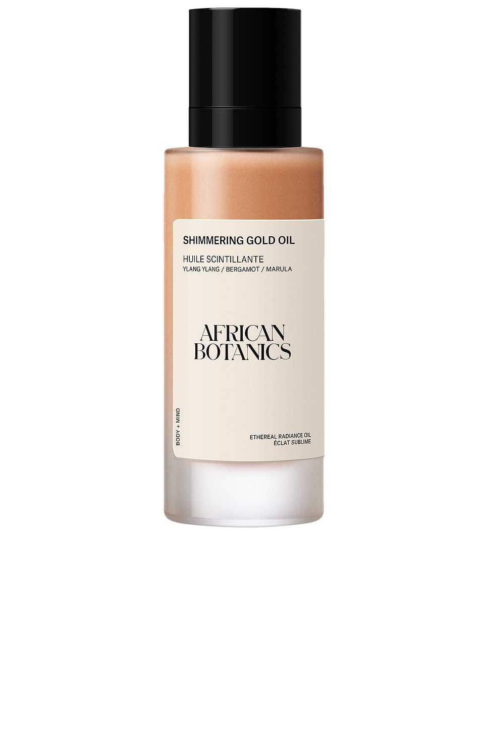 Marula Shimmering Gold Oil - thumbnail 3