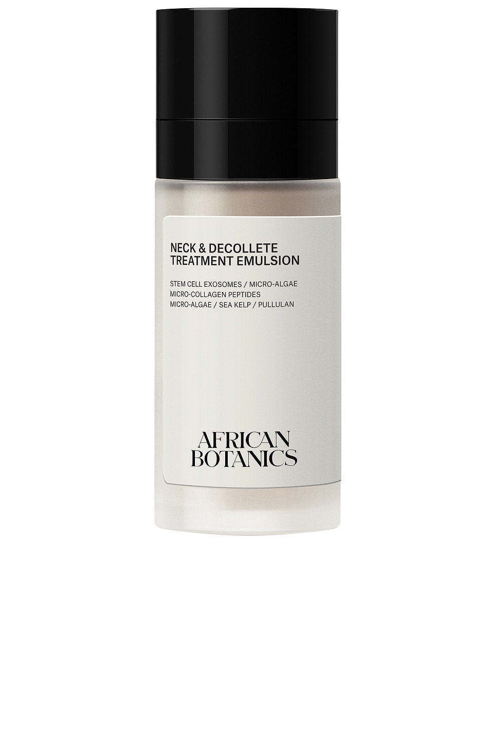 Neck & Decollete Treatment Emulsion - thumbnail 2