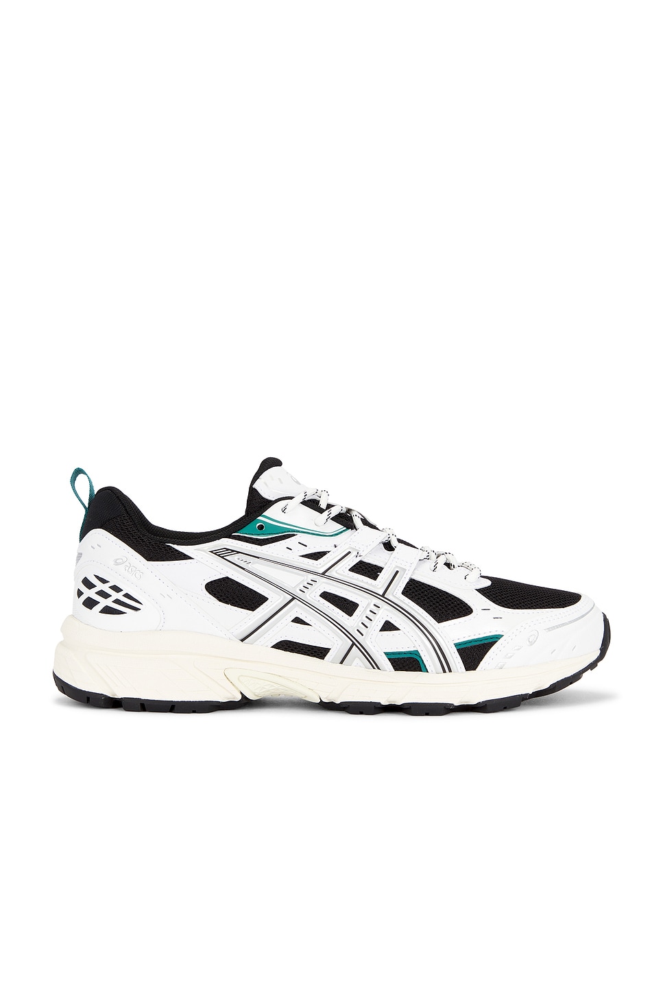 Asics GEL-NUNOBIKI スニーカー - Black & Pure Silver | REVOLVE