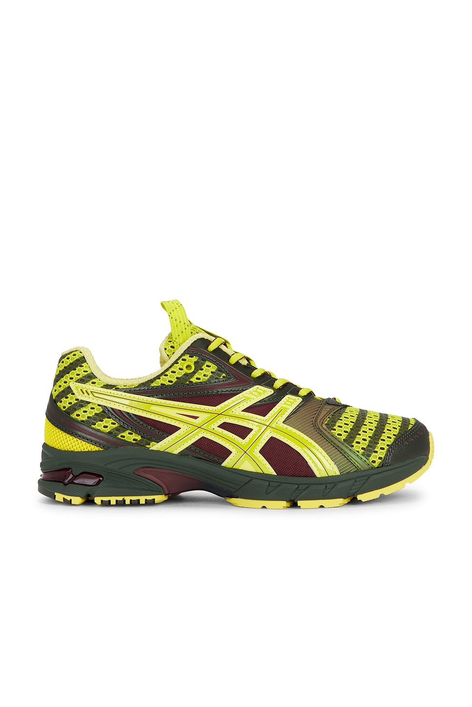 Asics UB9-S スニーカー - Dark Mustard & Truffle Grey | REVOLVE