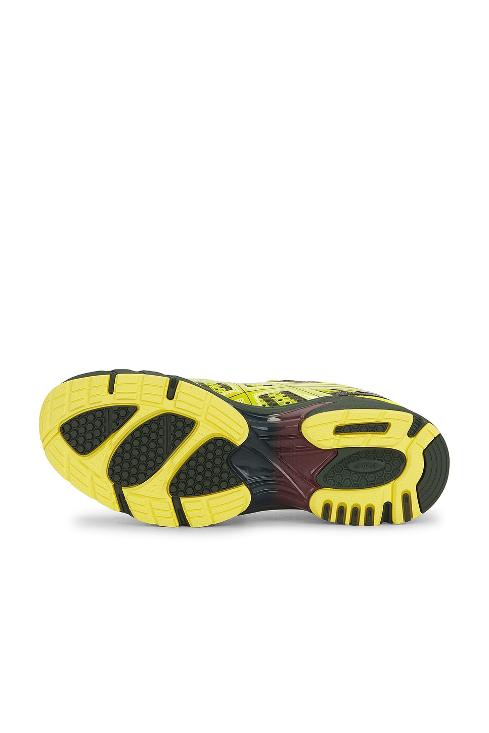 Asics UB9-S GEL-DS TRAINER 14 Sneaker in Dark Mustard