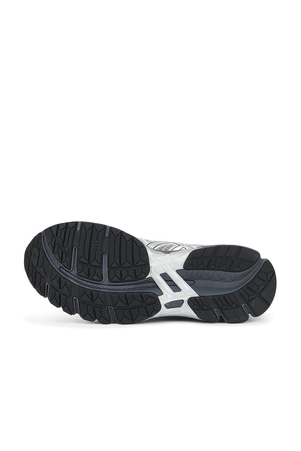 Asics GEL-KAYANO 20 Sneaker in Gravel & Pure Silver | REVOLVE