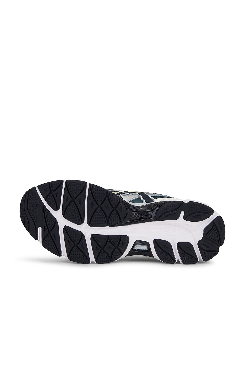 Asics GEL-NYC 2055 Sneaker in Cream & Midnight | REVOLVE