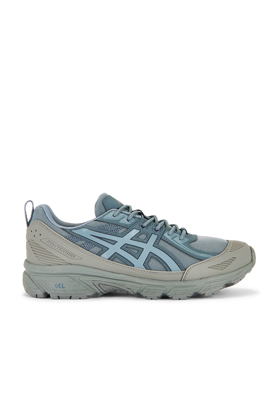 Asics Gel-venture 6 Shield in Ironclad & Fjord Grey | REVOLVE display picture 1