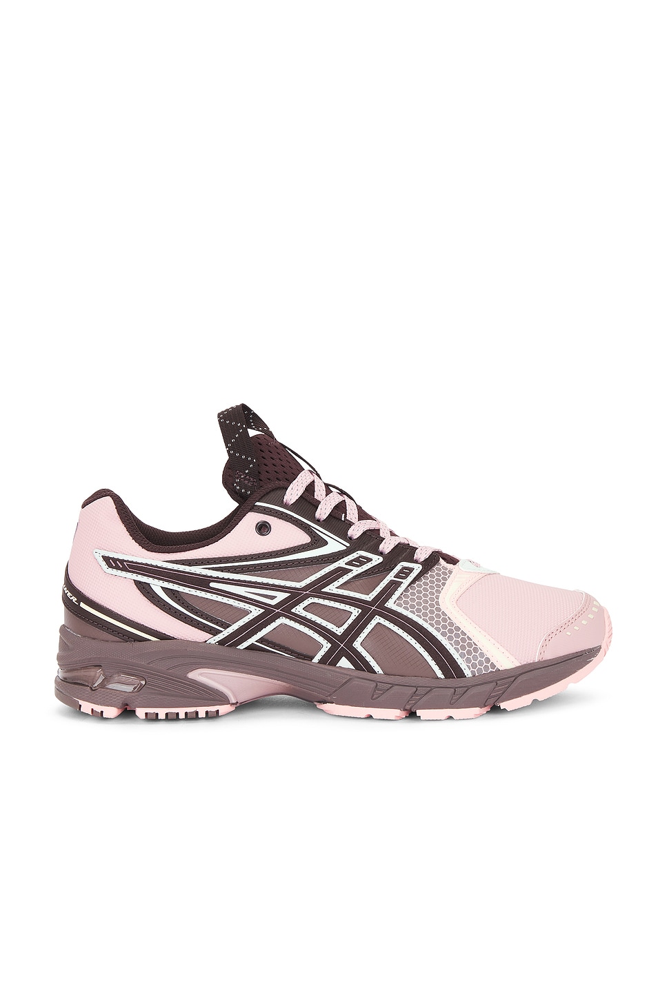 Asics UB11-S Gel-Ds Trainer 14 Sneaker in Coneflower & Black  display picture 2
