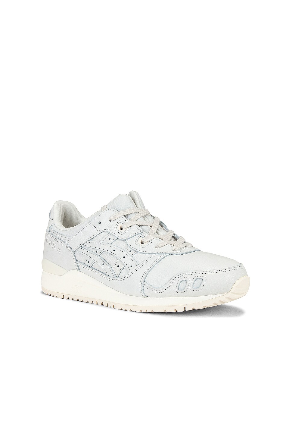 Asics GEL-LYTE III OG in Grey & Cream