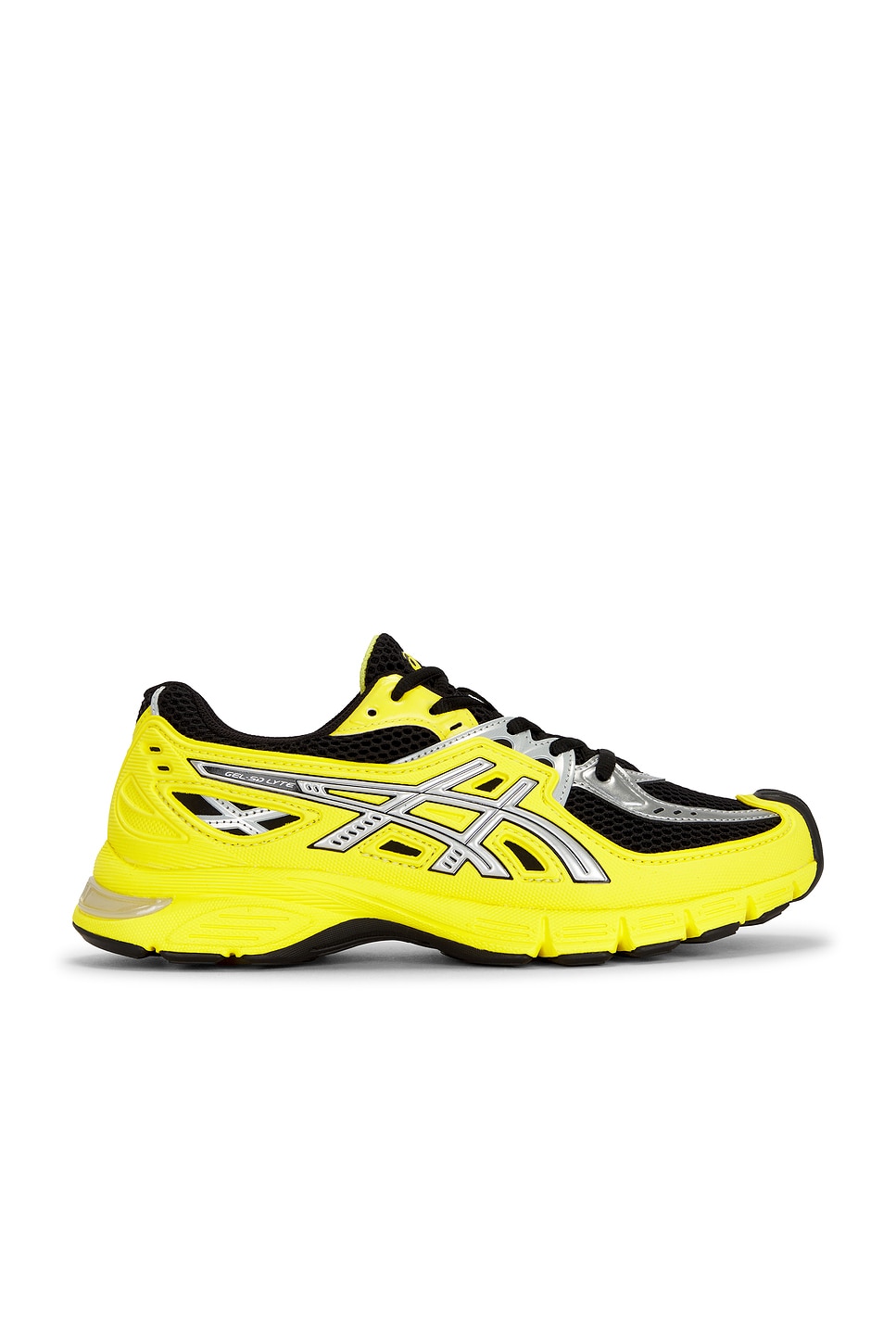 Asics Gel-SD-Lyte in Vibrant Yellow & Black | REVOLVE