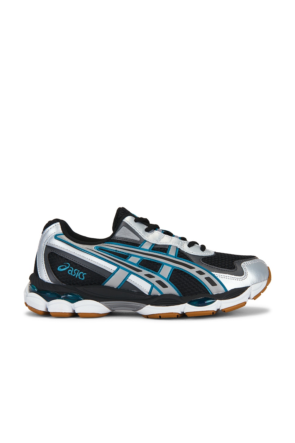 Asics — КРОССОВКИ GEL-NYC 2055 · Black Dioptase