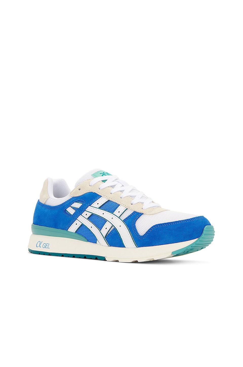 Asics GT-II in Blue Coast & White