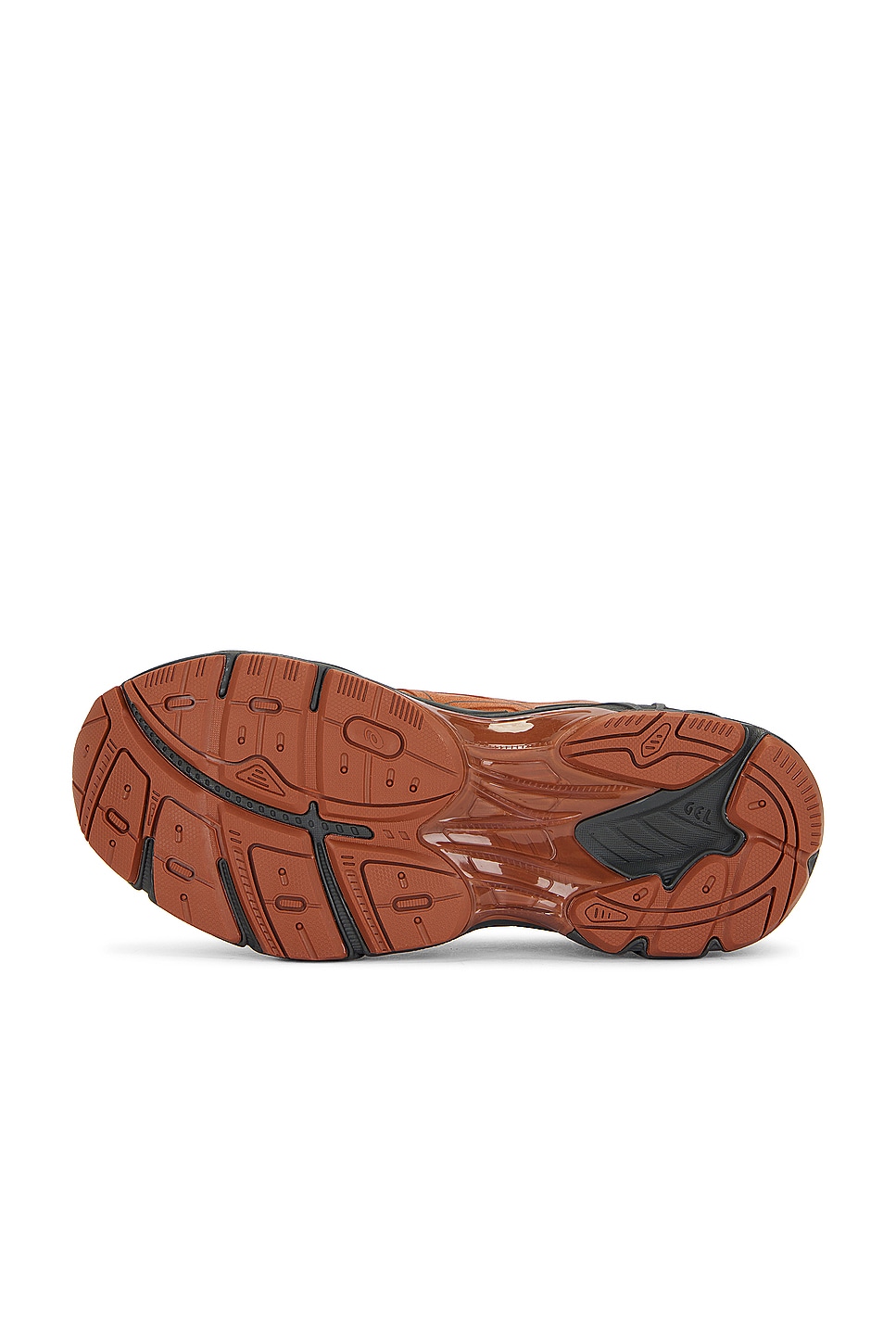 Asics Gt-2160 Ns Earthenware Pack in Rusty Brown & Graphite
