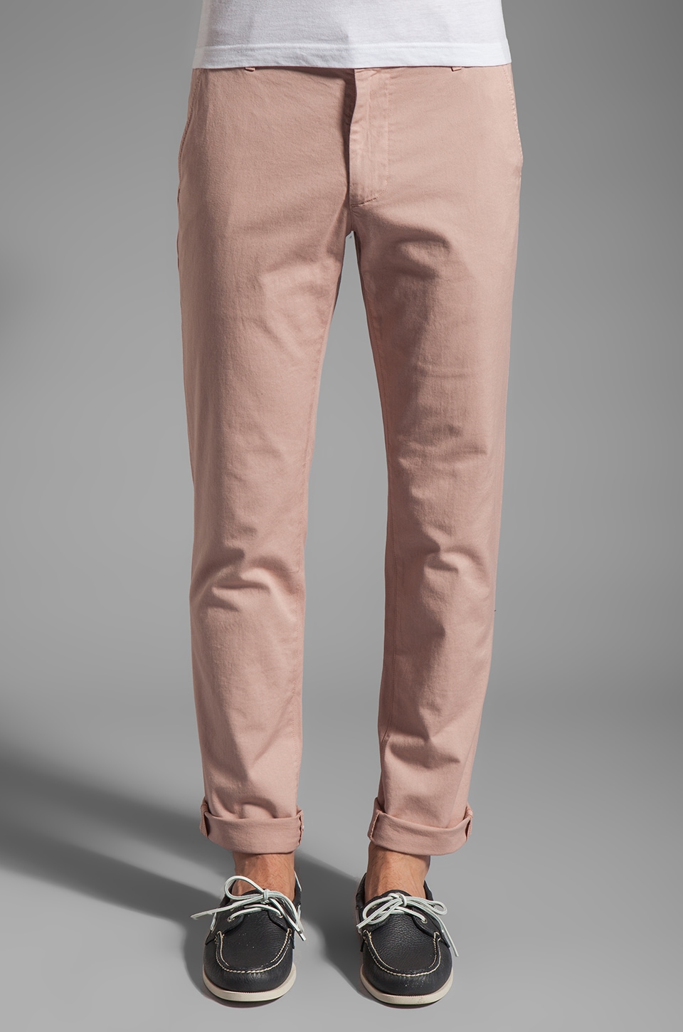 AG Adriano Goldschmied The Slim Khaki 