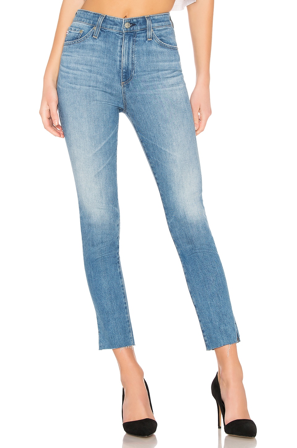 ag sophia ankle jeans