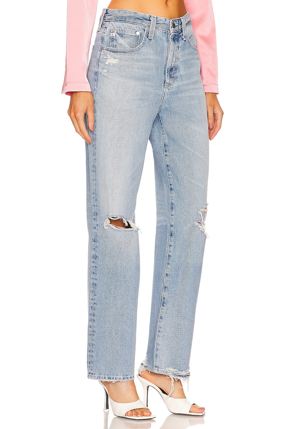 AG Jeans CLOVE ストレートレッグ