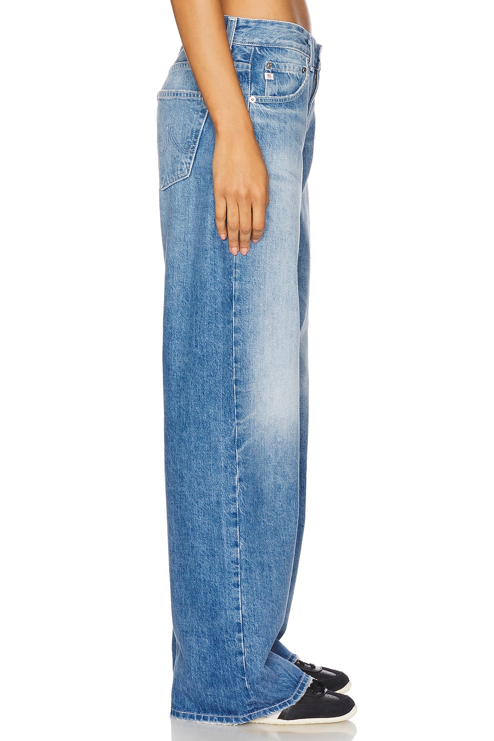 Adria Wide Leg - Thumbnail 3