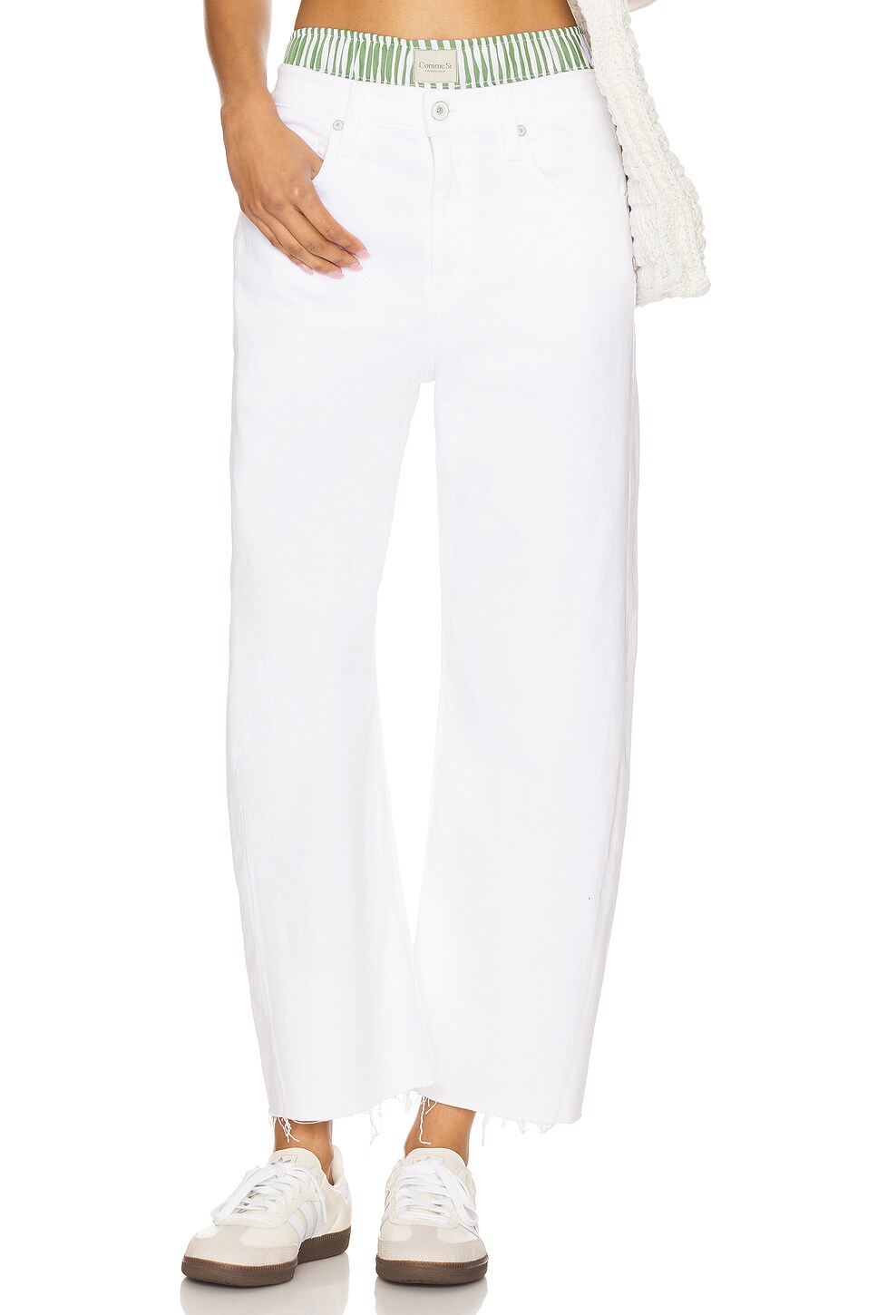 Hattie Crop