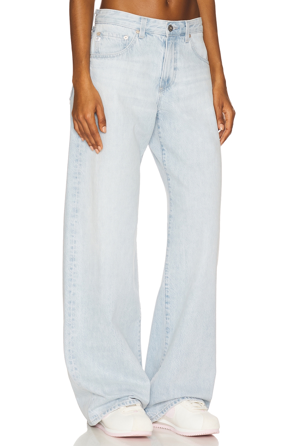 AG Jeans Adria Straight thumbnail