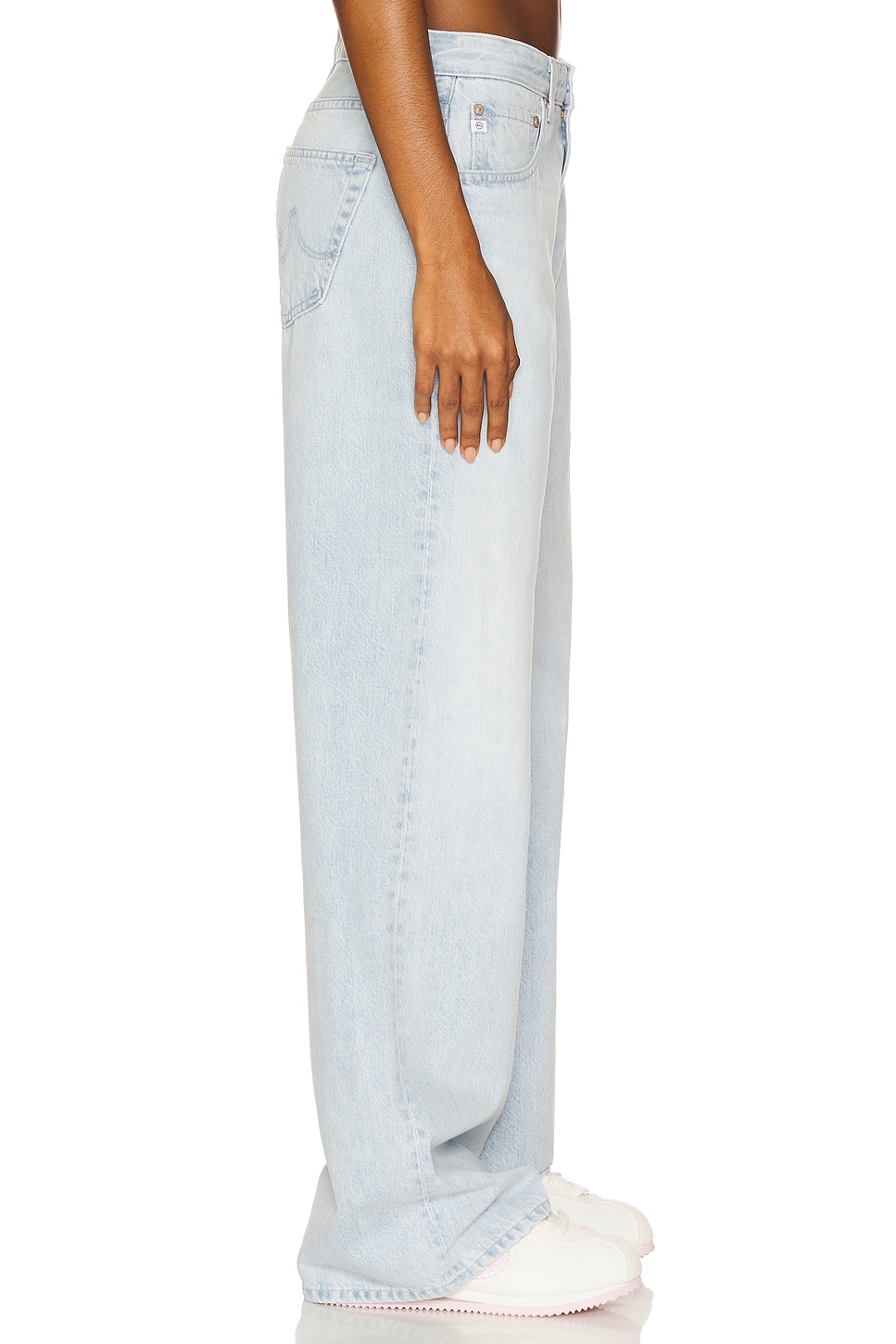 AG Jeans Adria Straight thumbnail