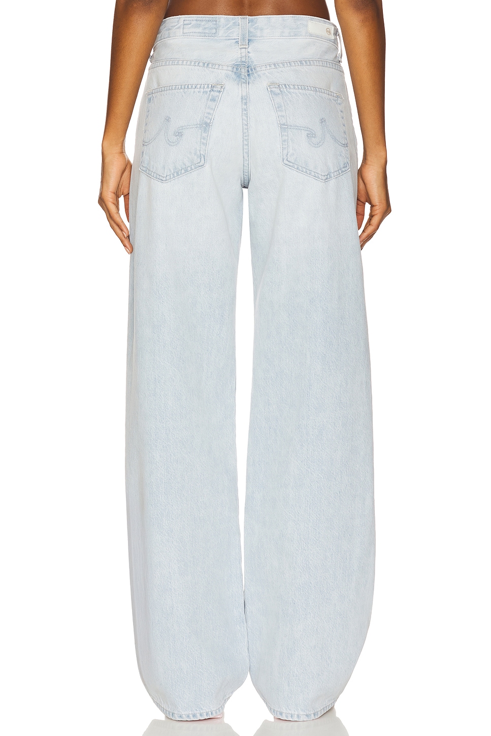 AG Jeans Adria Straight thumbnail