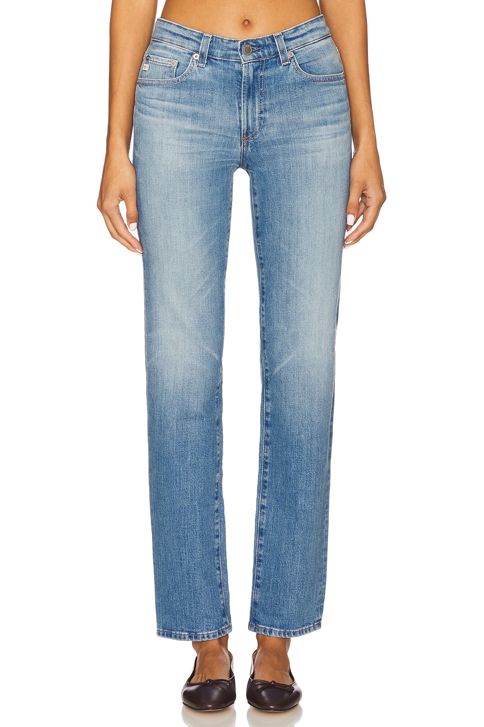 Sandra Straight Jeans - thumbnail 2