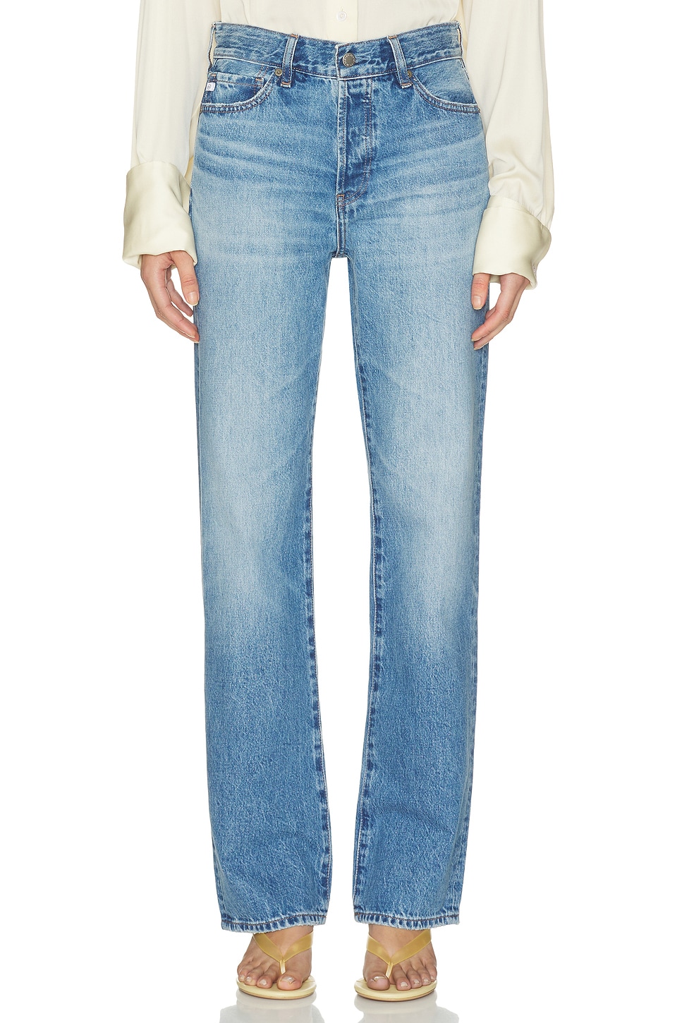 Sydney Straight Jean
