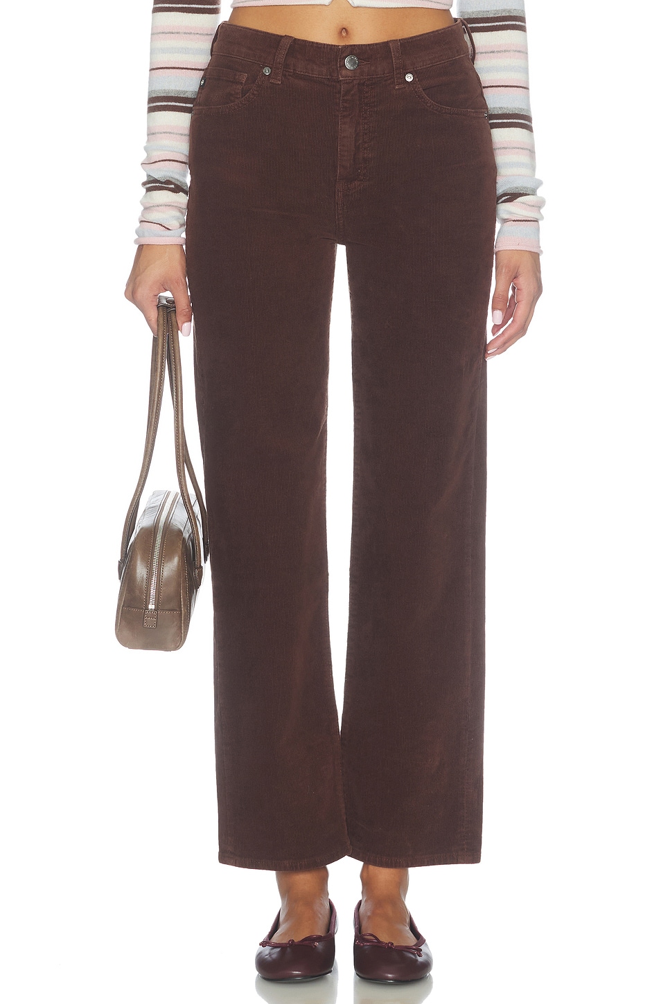 Brinley Straight Leg Jeans - thumbnail 2
