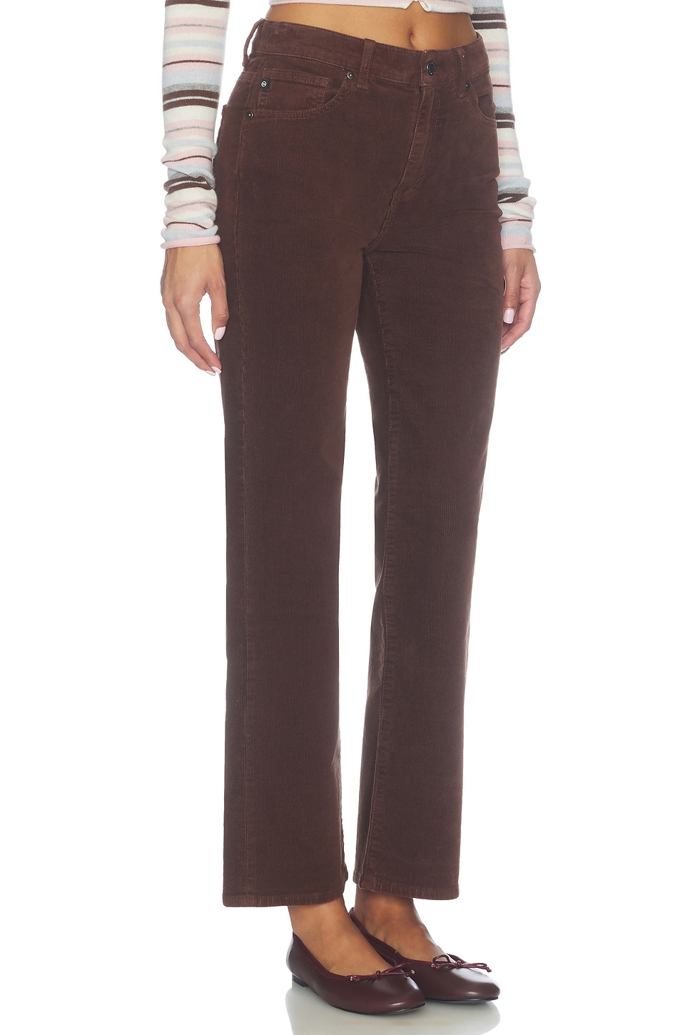 Brinley Straight Leg Jeans - thumbnail 3