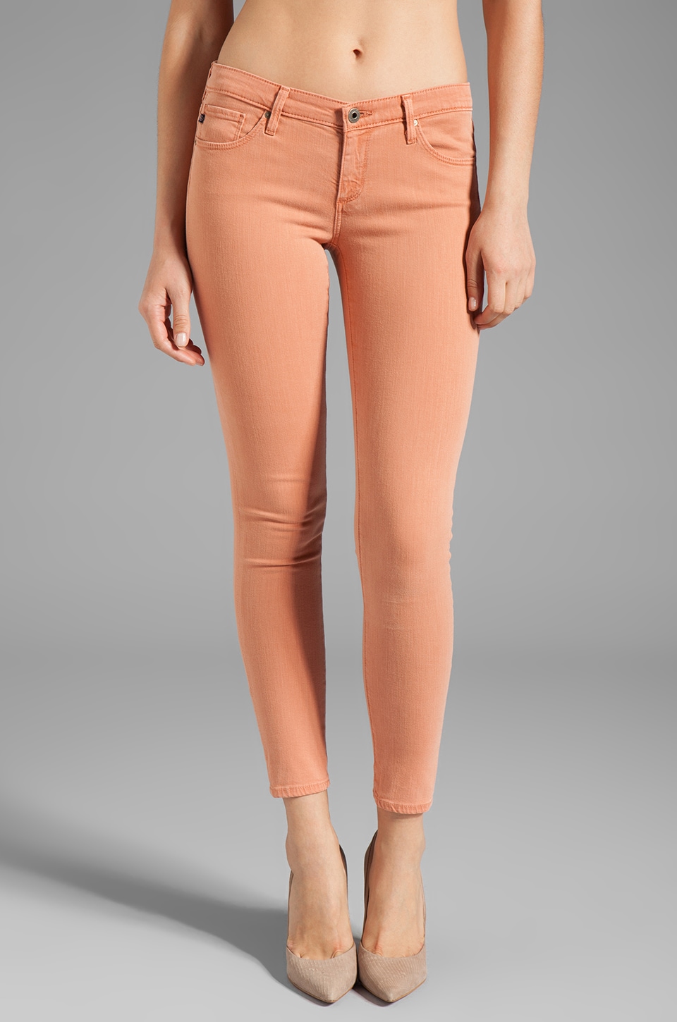 Legging Super Skinny Ankle 