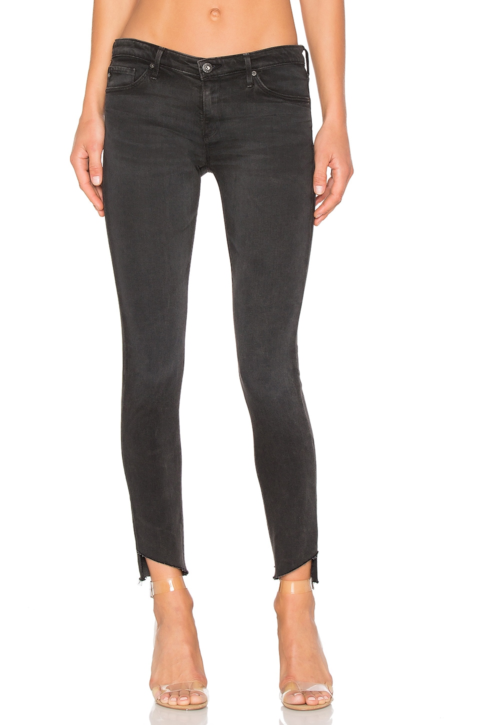 ag legging ankle black