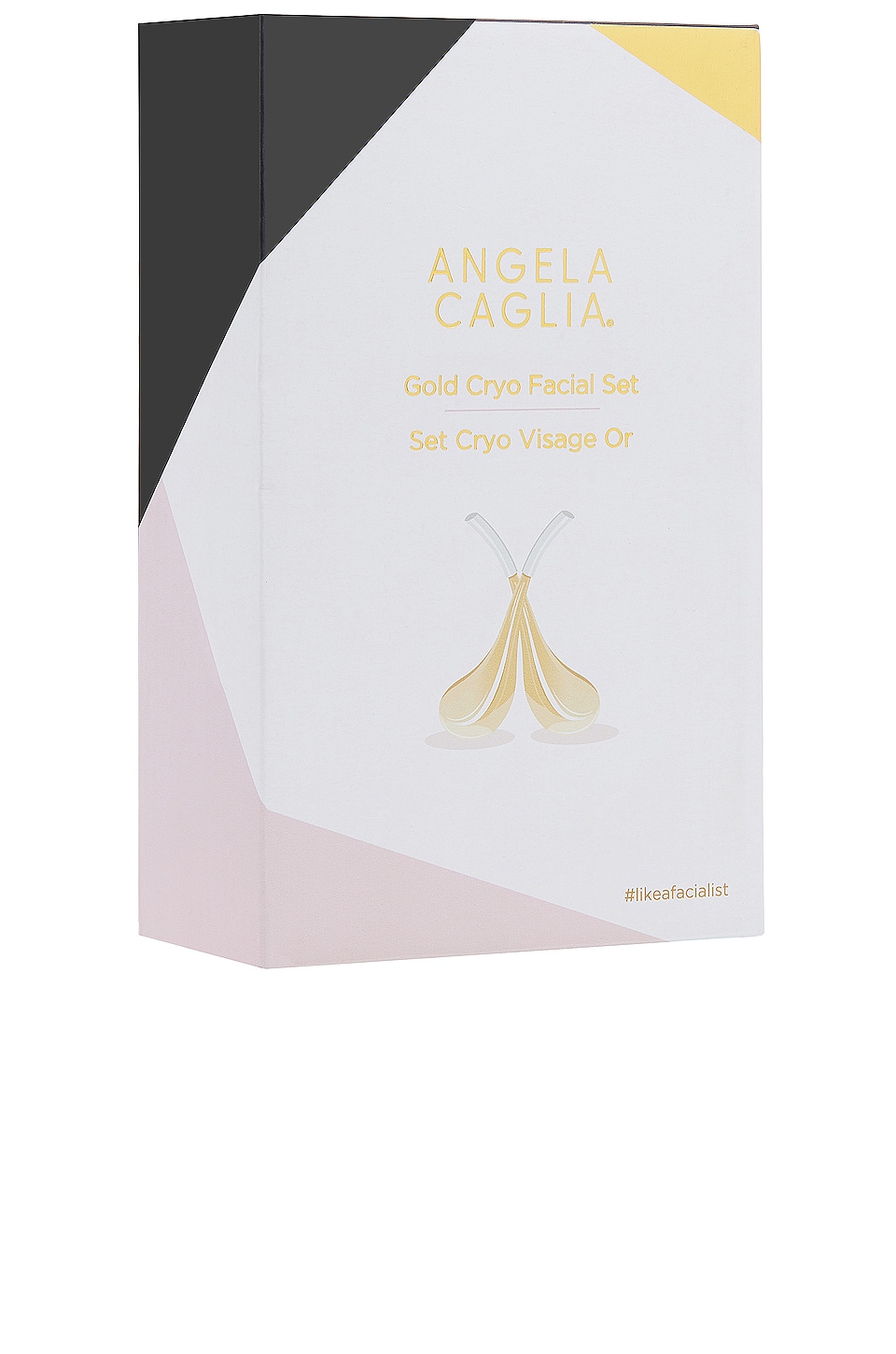 Angela Caglia Skincare ROULEAU FACIAL CRYO FACIAL
