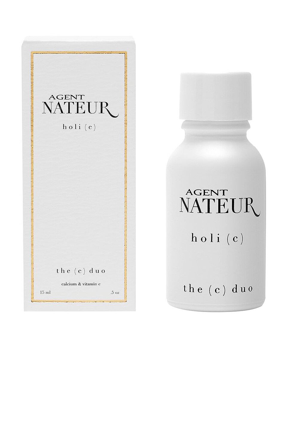 Agent Nateur VITAMINE HOLI C