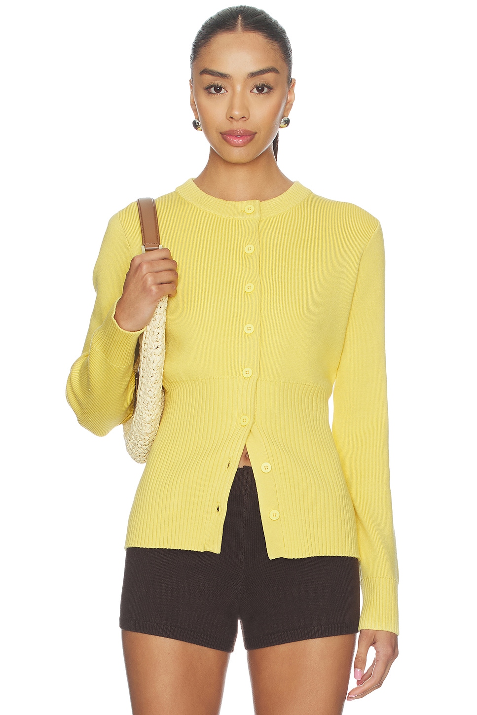 Ruby Knitted Cardigan - thumbnail 2