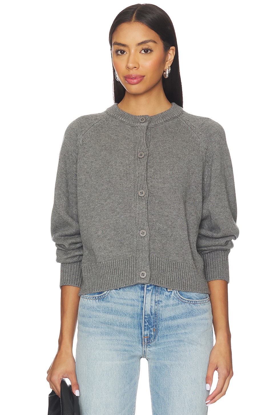 ALIGNE - Tania Merino Cardigan | Plush