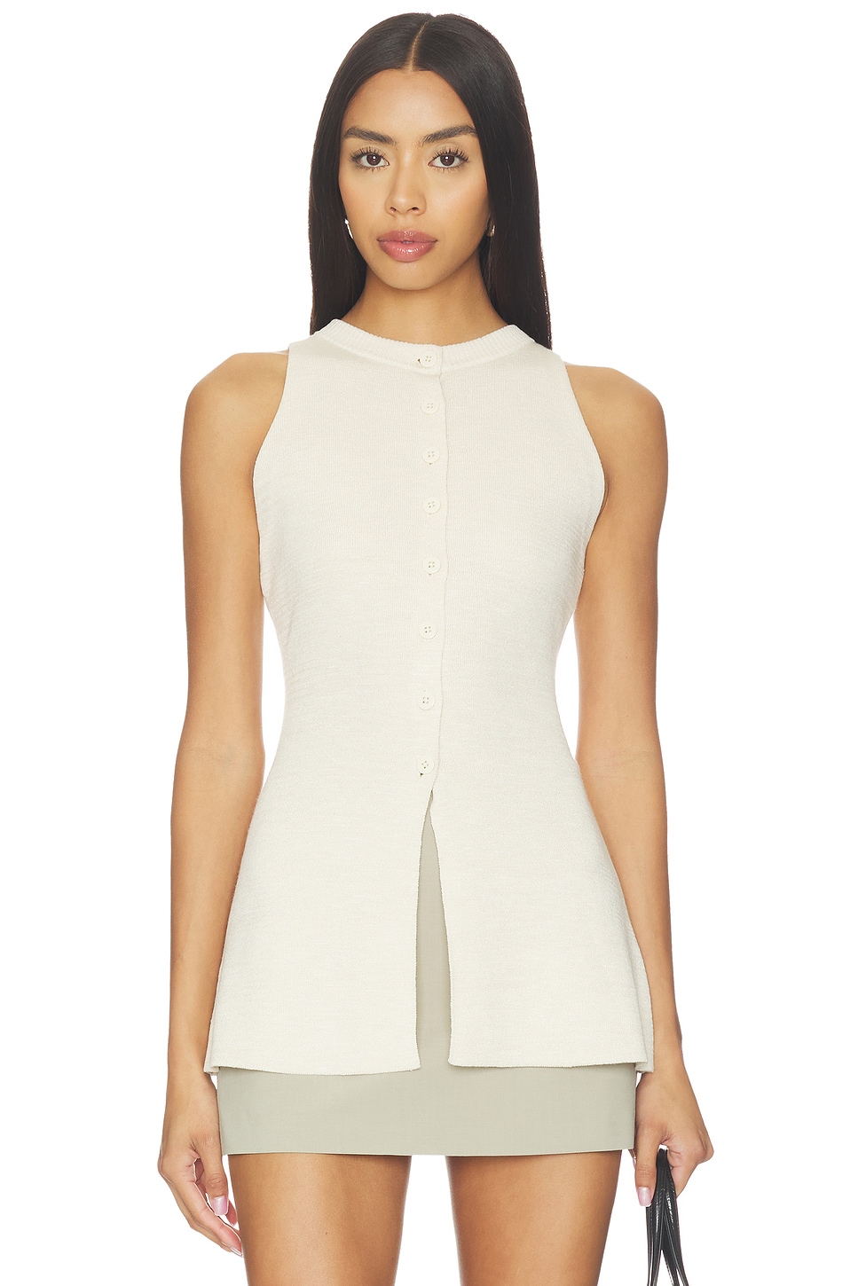 Daphne Knit Sleeveless - thumbnail 2