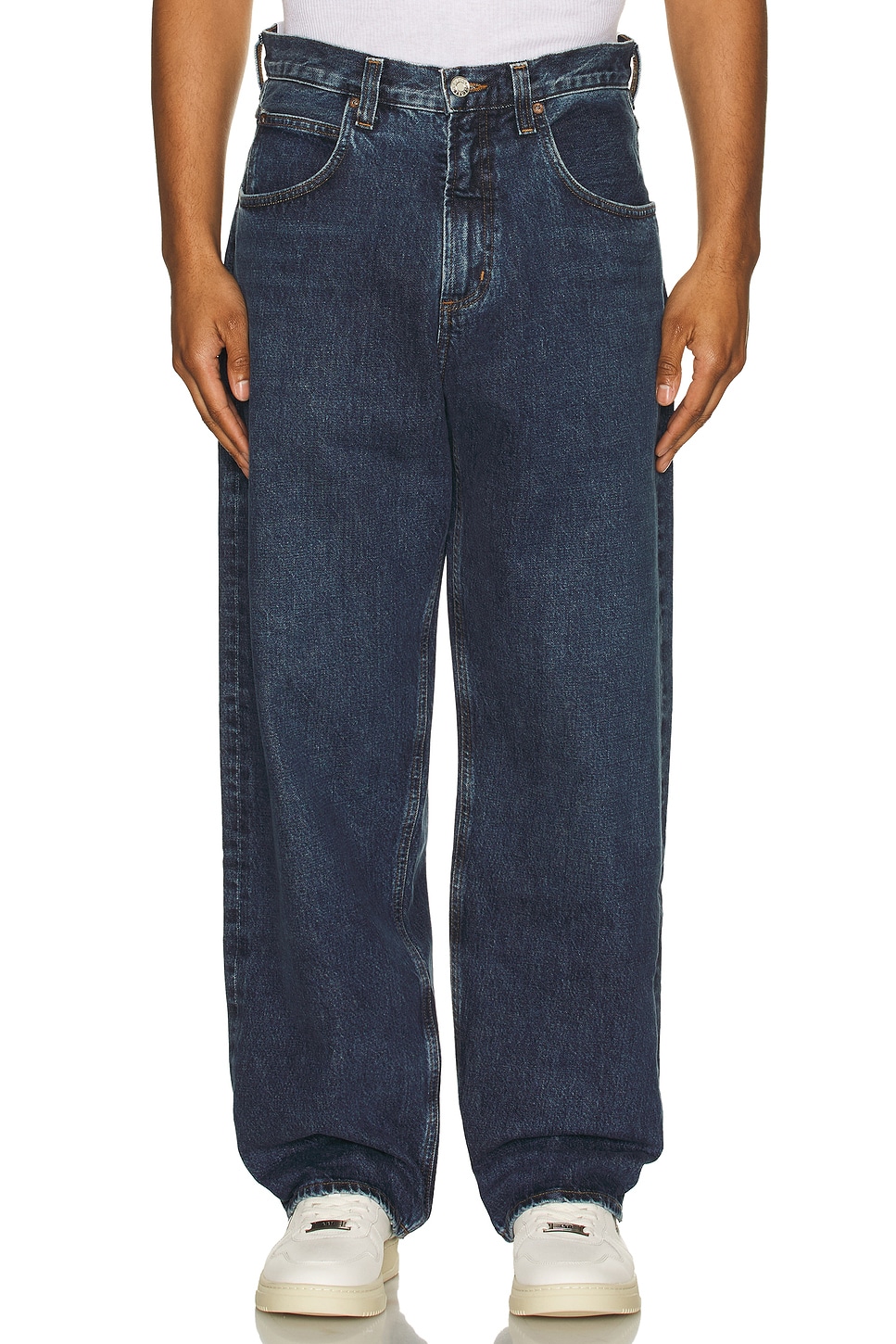 AGOLDE Fusion Jeans in Collector | REVOLVE