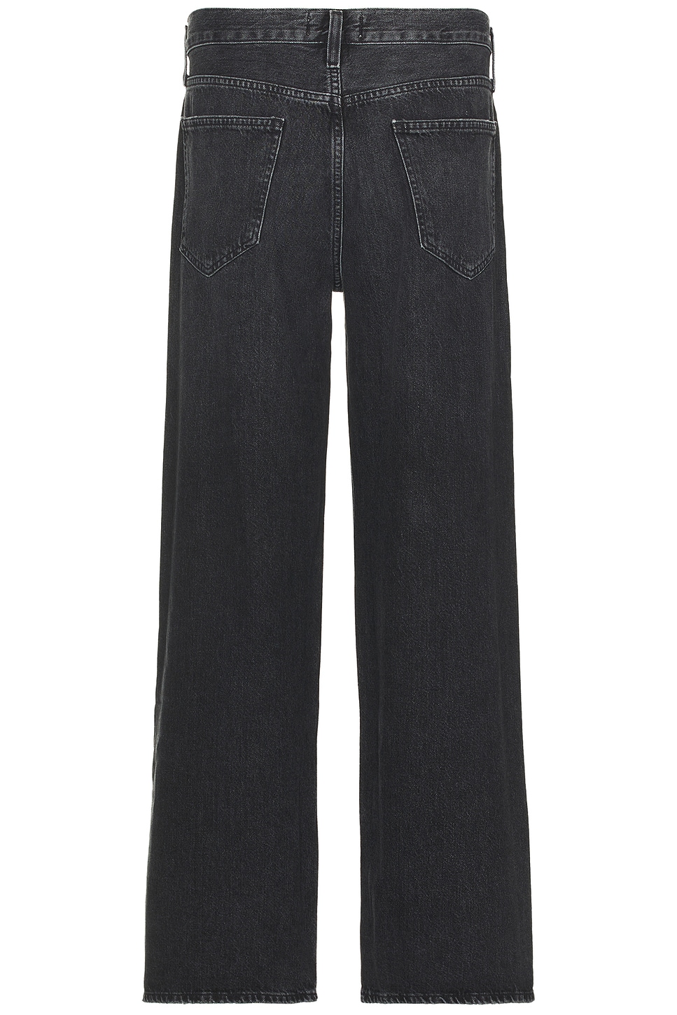 AGOLDE Low Slung Baggy Jean en Paradox