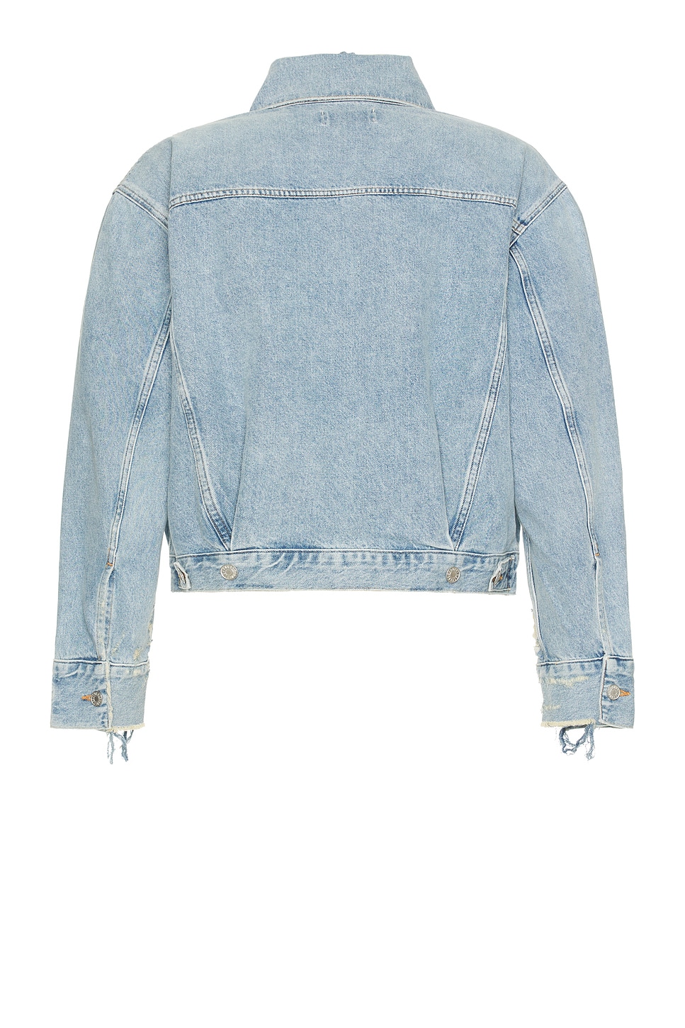 AGOLDE BLOUSON